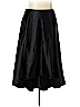 Ashley Nell Tipton for Boutique + 100% Polyester Black Casual Skirt Size 18 - photo 1