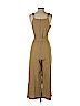 Mossimo Tan Jumpsuit Size S - photo 2