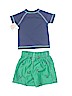 Carter's Blue Rash Guard 3-6 MO / 6 MO - photo 2