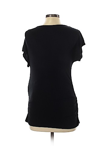 Liz Lange Maternity Short Sleeve Top (view 2)