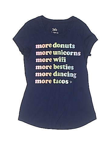 Justice Short Sleeve T-Shirt (view 1)