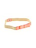 Express Solid Tan Belt Size XS - Sm - photo 1
