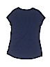 Justice Blue Short Sleeve T-Shirt Size 10 - photo 2