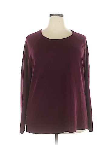 Sweet Romeo Pullover Sweater (view 1)