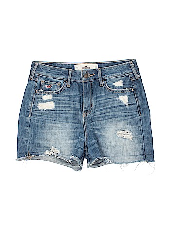 Hollister Denim Shorts (view 1)