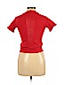 Nike 100% Nylon Red Active T-Shirt Size XS - photo 2