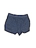 Justice Blue Athletic Shorts Size 8 - photo 2