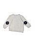 H&M Graphic Gray Sweatshirt Size 9-12 mo - photo 2