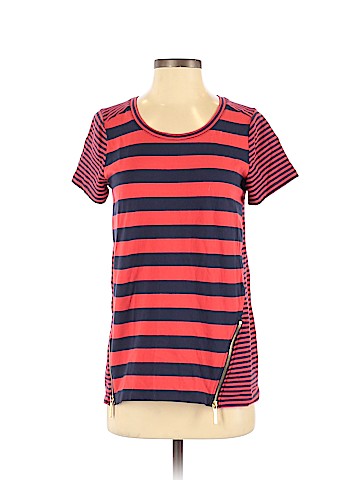 MICHAEL Michael Kors Short Sleeve Top (view 1)