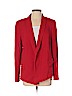 Escada Red Blazer Size EU 38 / US 8 - photo 1