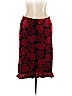 Hot Kiss Red Casual Skirt Size L - photo 1