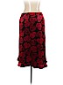 Hot Kiss Red Casual Skirt Size L - photo 2