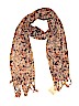 Assorted Brands Print Tan Scarf One size - photo 1