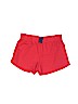 Okie Dokie Solid Red Shorts Size 5T - photo 1