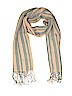 Assorted Brands Stripes Tan Scarf One size - photo 1
