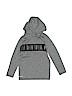 Jordan Gray Pullover Hoodie Size 5 - photo 1