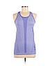 Nike Blue Active Tank Size M - photo 1