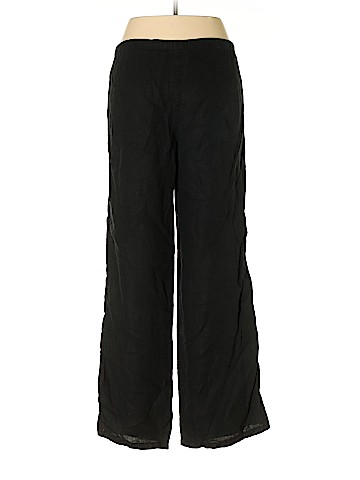 Victoria's Secret Linen Pants (view 2)