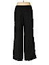 Victoria's Secret 100% Linen Black Linen Pants Size 10 - photo 2