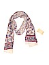 Assorted Brands Floral Blue Scarf One size - photo 1