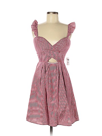 Say What? Casual Dress (view 1)