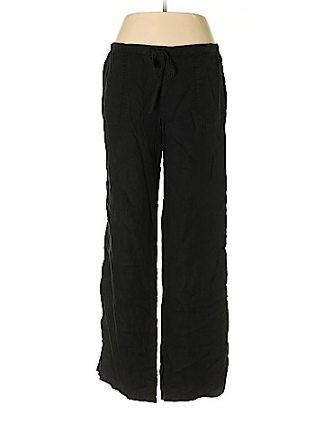 Victoria's Secret Linen Pants (view 1)