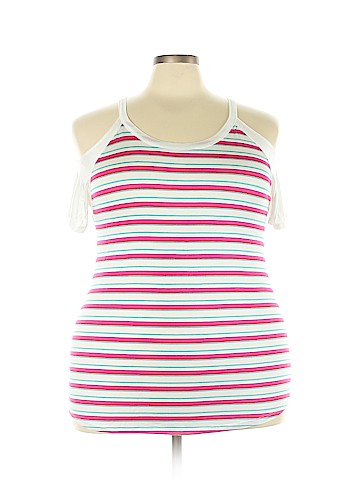 Extra Touch Short Sleeve Top (view 1)