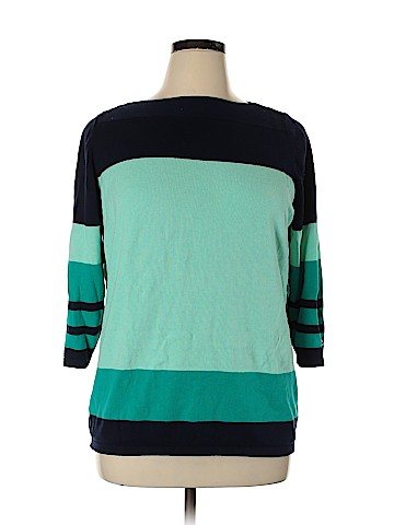 Kim Rogers Pullover Sweater (view 1)