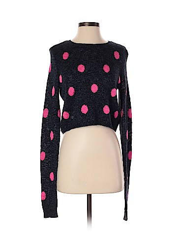 Hollister Pullover Sweater (view 1)