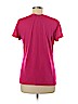 Adidas 100% Cotton Pink Active T-Shirt Size M - photo 2