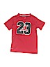Jordan Red Active T-Shirt Size 5 - photo 1