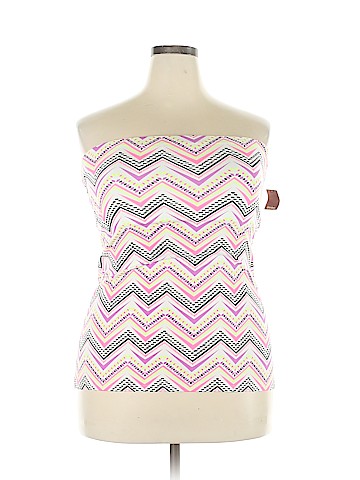 No Boundaries Tube Top (view 1)