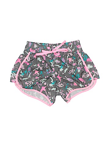 Justice Athletic Shorts (view 1)