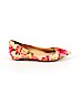 Ivanka Trump Tan Flats Size 9 1/2 - photo 1