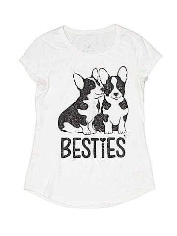 Justice Short Sleeve T-Shirt (view 1)