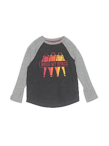 Old Navy Long Sleeve T-Shirt (view 1)