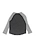 Old Navy Gray Long Sleeve T-Shirt Size 5 - photo 2