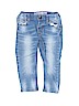 H&M Blue Jeans Size 9-12 mo - photo 1