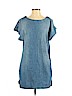 Current/Elliott 100% Cotton Blue Casual Dress Size Sm (1) - photo 1