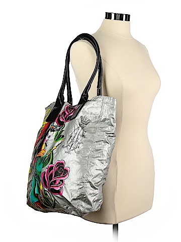 Christian Audigier Tote (view 2)