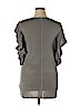 Adrienne Vittadini Gray Casual Dress Size XL - photo 2