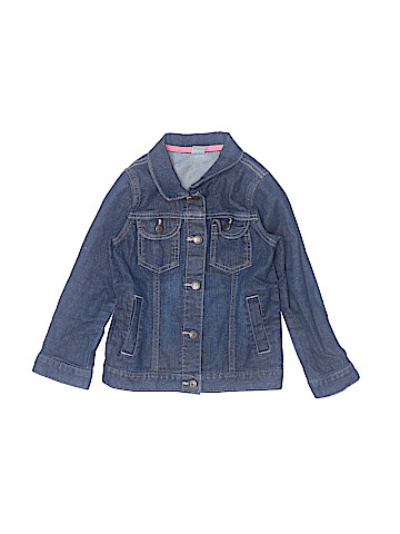 Carter's Denim Jacket (view 1)