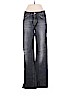 Lucky Brand 100% Cotton Gray Jeans Size 6 - photo 1