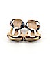 Kenneth Cole REACTION Gold Wedges Size 10 - photo 2