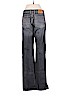 Lucky Brand 100% Cotton Gray Jeans Size 6 - photo 2