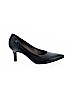 Life Stride Blue Heels Size 8 1/2 - photo 1