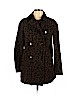 Zara Brown Coat Size S - photo 1