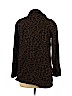 Zara Brown Coat Size S - photo 2