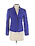 Ann Taylor LOFT Blue Blazer Size 4 (petite) - photo 1