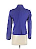 Ann Taylor LOFT Blue Blazer Size 4 (petite) - photo 2